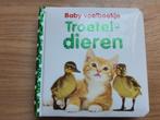 2 Baby voelboekjes: Troeteldieren en Spetter, spatter NIEUW, Boeken, Kinderboeken | Baby's en Peuters, 1 tot 2 jaar, Ophalen of Verzenden