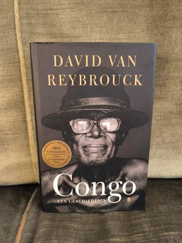 CONGO een geschiedenis.    (David Van Reybrouck) beschikbaar voor biedingen