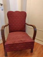 Stoel / fauteuil, Antiek en Kunst, Ophalen