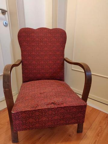 Stoel / fauteuil  beschikbaar voor biedingen