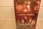 DVD Jeepers Creepers 1 & 2.(2 Movie Collection)SEALED!, Cd's en Dvd's, Vanaf 16 jaar, Verzenden, Nieuw in verpakking, Slasher