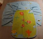 Beau petit nid d'ange avec son drap assortie pour lit bébé, Comme neuf, Garçon ou Fille, Ensemble, Vibel