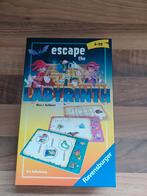 Reisspel escape the labyrinth, Hobby en Vrije tijd, Ophalen of Verzenden, Nieuw