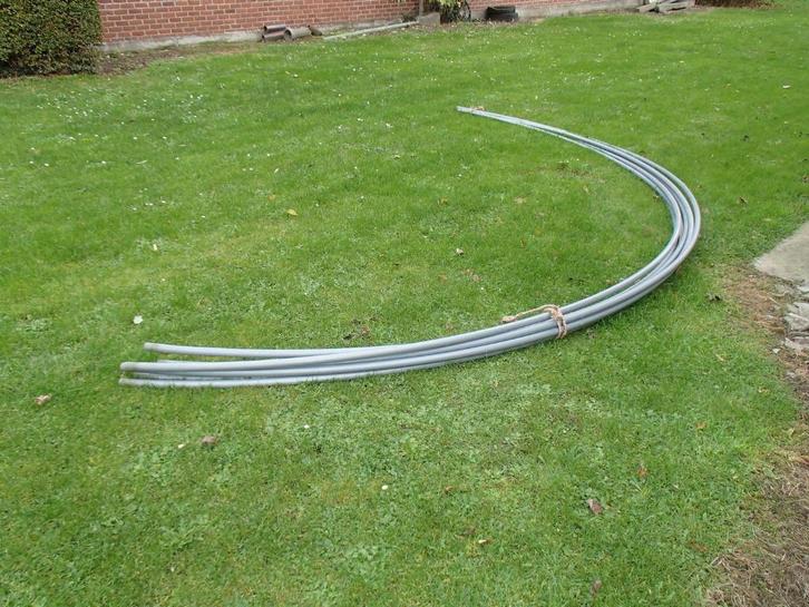 serre, Doe-het-zelf en Bouw, Buizen en Afvoer, Gebruikt, Ophalen