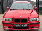 BMW 3 Serie 325 2.5 i 192CV / PACK M / TOIT OUVRANT / ETAT N, Auto's, 2500 cc, 4 zetels, Achterwielaandrijving, Zwart