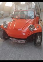 VW-buggy, Ophalen