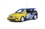 1/18 Otto Ford Escort Cosworth Gr.A 1993 R.A.C. Rally, Hobby en Vrije tijd, Nieuw, OttOMobile, Ophalen of Verzenden, Auto
