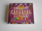 Cd Carnaval Top 100, Cd's en Dvd's, Boxset, Ophalen of Verzenden