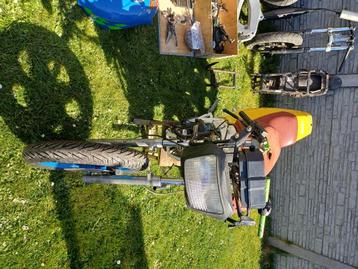 Aprilia af1 50cc année 1986 a finire de restaurer, 1 cylindre, 50 cm³, Sport, Particulier