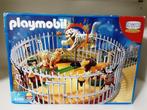 PLaymobil roofdierenact van het circus, Kinderen en Baby's, Speelgoed | Playmobil, Ophalen of Verzenden, Zo goed als nieuw, Complete set