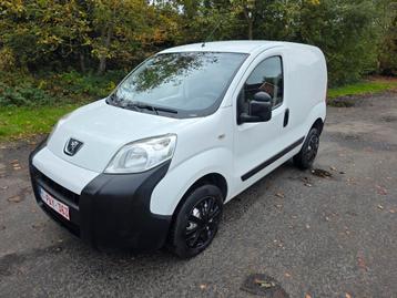 **Topstaat onderhouden** Peugeot bipper 1.4 hdi beschikbaar voor biedingen