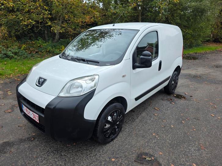 **Topstaat onderhouden** Peugeot bipper 1.4 hdi, Auto's, Peugeot, Particulier, Bipper, Diesel, Handgeschakeld, Onderhoudsboekje