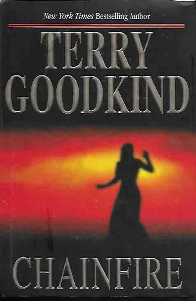 chainfire, Boeken, Fantasy, Nieuw, Ophalen of Verzenden