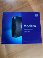 Proximus Modem 3V+ en Wifi Bridge (Nieuw), Computers en Software, Ophalen of Verzenden, Zo goed als nieuw, Proximus, Sagem