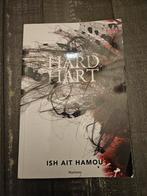 Ish Ait Hamou - Hard hart, Boeken, Ophalen of Verzenden, Ish Ait Hamou, Zo goed als nieuw