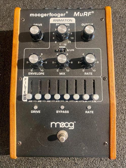 MOOG - MF105, Muziek en Instrumenten, Effecten, Gebruikt, Overige typen, Ophalen of Verzenden