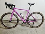 Canyon Grizl 7 maat L fleur grape, Fietsen en Brommers, Fietsen | Racefietsen, Ophalen of Verzenden