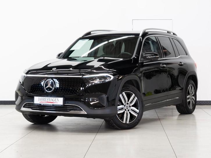 Mercedes-Benz EQB 300 4M Progressive Memory 360cam KEYLESS, Auto's, Mercedes-Benz, Bedrijf, Te koop, EQB, 360° camera, 4x4, ABS