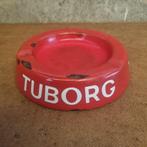 Cendrier Tuborg, Collections, Enlèvement ou Envoi, Utilisé, Autres types, Autres marques