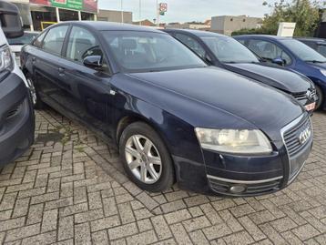 Audi A6 // diesel // Export beschikbaar voor biedingen