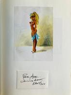 Signature de Danny, Enlèvement ou Envoi