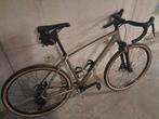 Trek Dual Sport Gravel ombouw met accesoires en in orde., Fietsen en Brommers, Fietsen | Mountainbikes en ATB, Ophalen