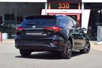 MG MG5 61kWh LEDER - NAVI - LED - ELEK ZETELS - aut 400km, Auto's, Zwart, Leder, MG5, 400 km