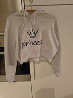 Krop top trui Beige ,maat large 12 jaar, Kleding | Dames, Homewear, Ophalen, Zo goed als nieuw, Beige