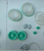Elvie kolf, Kinderen en Baby's, Babyvoeding en Toebehoren, Ophalen of Verzenden, Gebruikt, Borstkolf