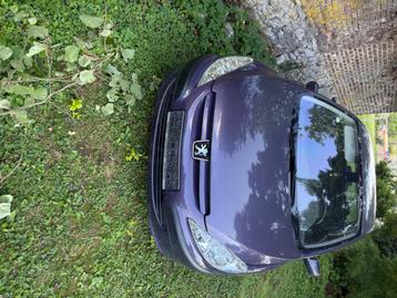 Peugeot 307 pour pièce beschikbaar voor biedingen