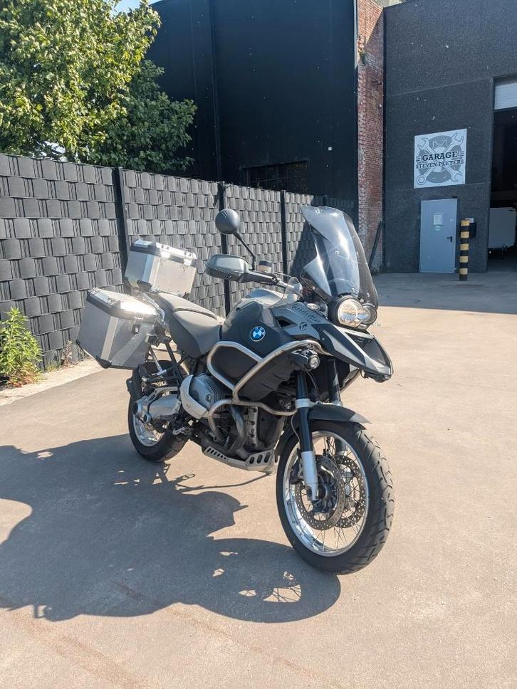 Bmw 1200 GS Adventure, Motoren, Motoren | BMW, Bedrijf, Toermotor, meer dan 35 kW, 2 cilinders, Motorrijbewijs A, Cardan-aandrijving