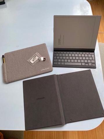 Tablette reMarkable 2 + accessoires  beschikbaar voor biedingen