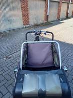 Bakfiets Johny Loco, Fietsen en Brommers, Fietsen | Bakfietsen, Ophalen, Gebruikt, 2 kinderen, Johnny Loco