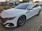 Vw Arteon Shooting Break plug in Hybride R line, Auto's, Arteon, Navigatiesysteem, Wit, Leder