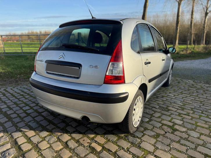 Citroën c3 ct ok, Auto's, Citroën, Particulier, C3, Benzine, Euro 4, Handgeschakeld, Zilver of Grijs, Ophalen