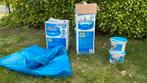 Intex easy set en opbouw zwembad, Ophalen, Gebruikt