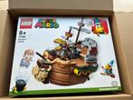 Lego Mario - 71391 Bowsers Luchtschip Bowsers Airship, Ophalen of Verzenden, Nieuw, Complete set, Lego