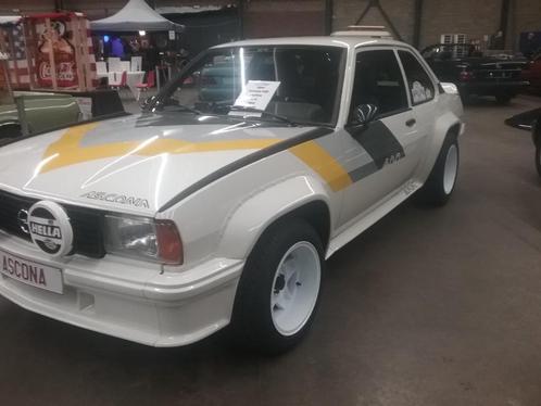 Opel ascona 400, Auto's, Opel, Bedrijf, Te koop, Ascona, Ophalen