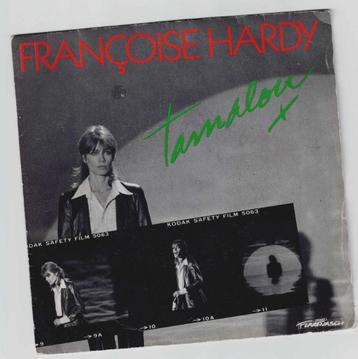 Françoise Hardy - Tamalou - Vert Ouvert, Enlèvement ou Envoi, Single, Utilisé, Pop