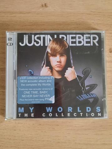 CD Justin BIEBER/ONE DIRECTION/Laura Omloop