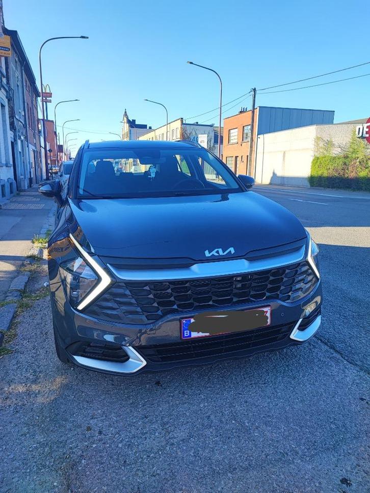 KIA SPORTAGE 2025., Auto's, Kia, Particulier, Sportage, 360° camera, ABS, Achteruitrijcamera, Adaptieve lichten, Adaptive Cruise Control