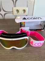 Skibril kinderen Cairn, Enlèvement