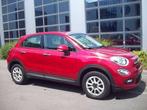 Fiat 500X 1.6i E-torq Pop Star S, Autos, Rouge, Achat, 139 g/km, Entreprise