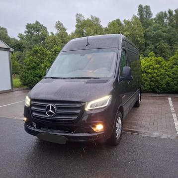 Mercedes Sprinter tourer 9 places  beschikbaar voor biedingen