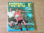 Album PANINI - Soccer 81 - België D1/D2, Ophalen of Verzenden, Gebruikt, Meerdere stickers