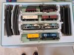 vintage Lima electrische trein, Hobby en Vrije tijd, Modeltreinen | H0, Ophalen, Gelijkstroom of Wisselstroom, Lima, Gebruikt