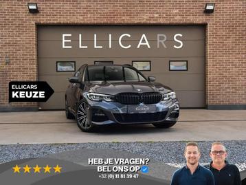BMW 3 Serie 318i TOURING / M SPORT / CARPLAY / LED / DAB / G beschikbaar voor biedingen