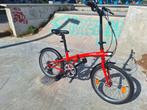 Btwin vélo pliables, Fietsen en Brommers, Fietsen | Vouwfietsen, Ophalen, Zo goed als nieuw, Overige merken, Versnellingen