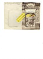 postkaart Albert 1 WOI, Ophalen of Verzenden