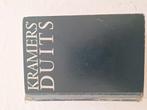 Kramers Woordenboek Duits, Dr. J. Van Dam, Kramers, Duits, Ophalen